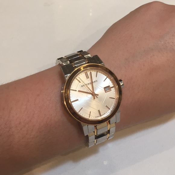 Burberry Jewelry - Women's Burberry watch